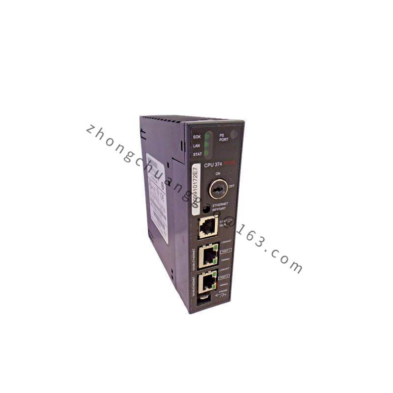 GE IC693CPU374 CPU MODULE
