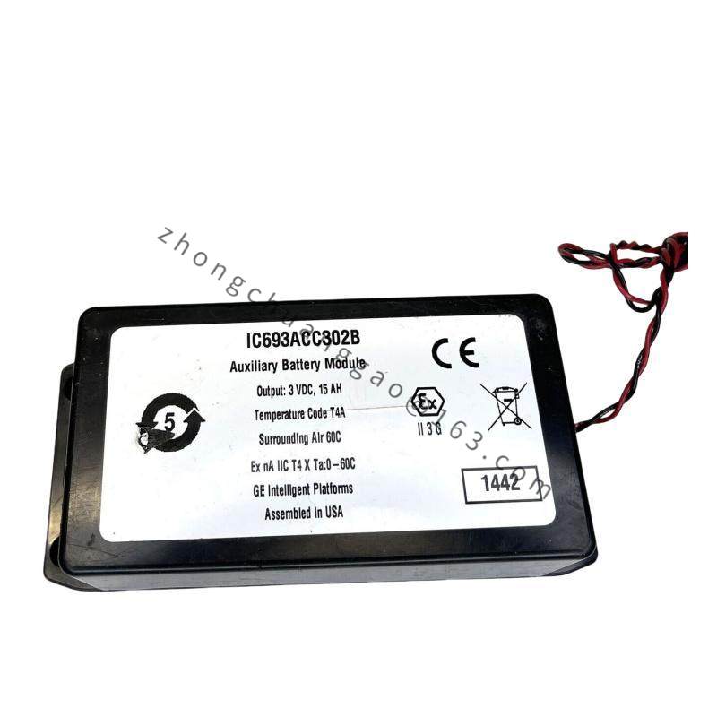 GE IC693DSM302-RE