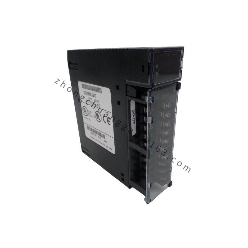 GE IC693MDL632D positive/negative logic input module