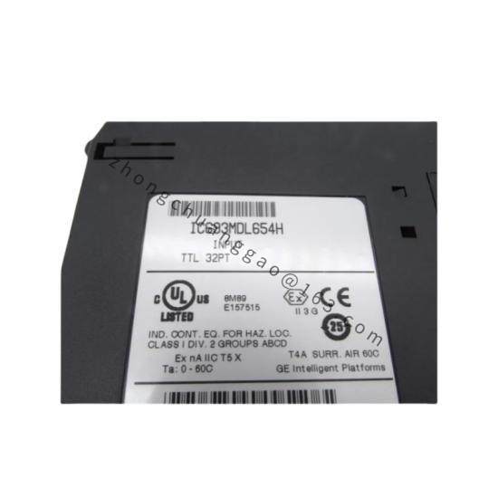 GE IC693MDL654