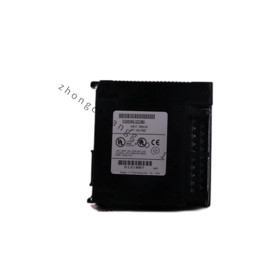 GE IC693MDL655F  CPU Input Module