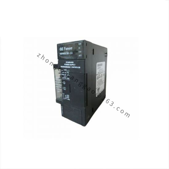 GE IC693PWR321