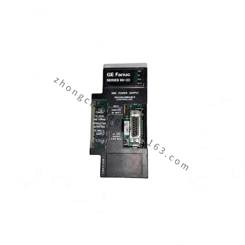 GE IC693PWR322J POWER SUPPLY