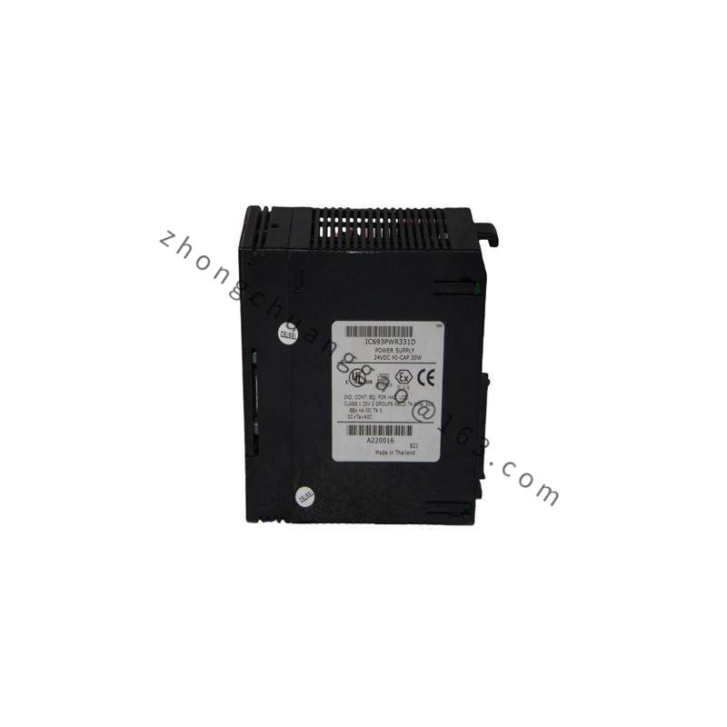 GE IC693PWR331D Power Supply