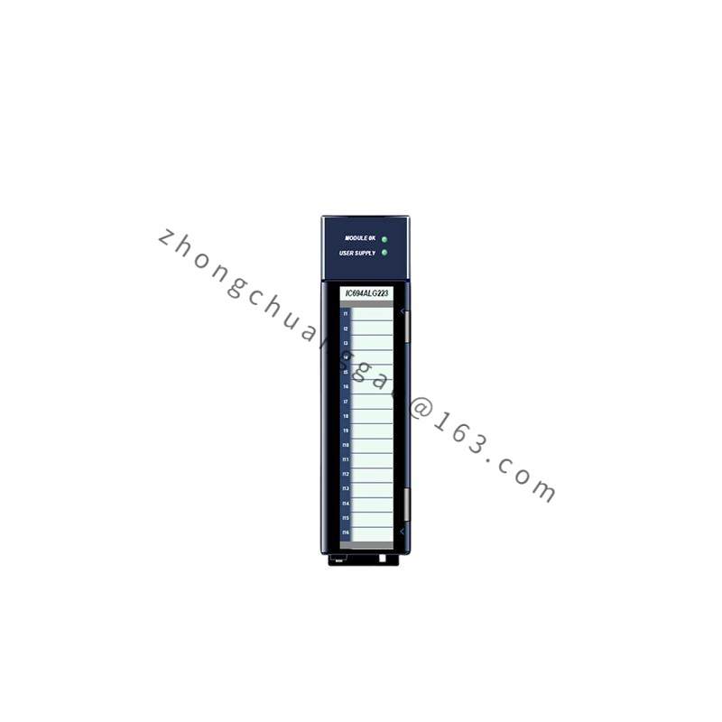 GE IC694ALG223 INPUT MODULE