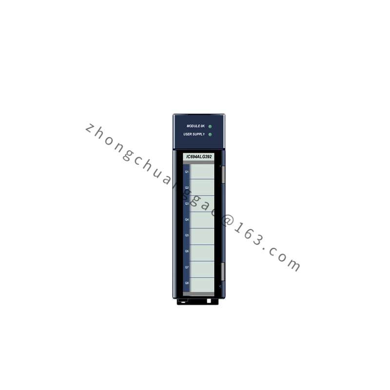 GE IC694ALG392 ANALOG OUTPUT MODULE