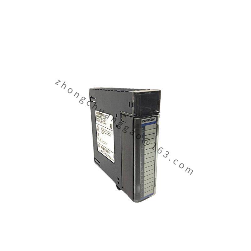 GE IC694MDL645 I/O MODULE