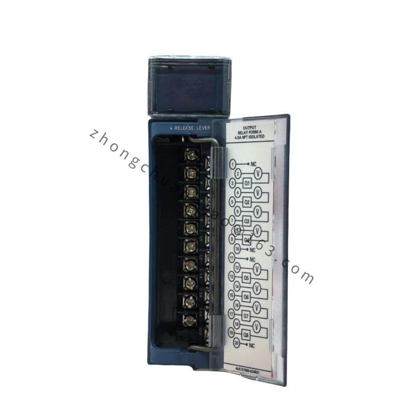 GE IC694MDL930 Rx3i Output Relay Module