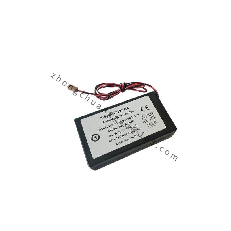 GE IC695ACC302 BATTERY MODULE