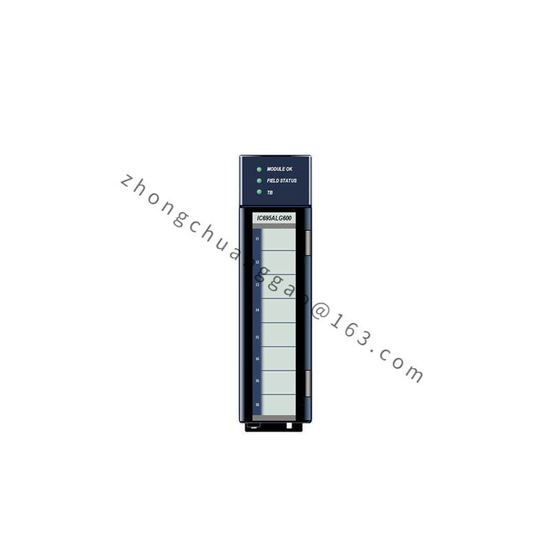 GE IC695ALG600 INPUT MODULE