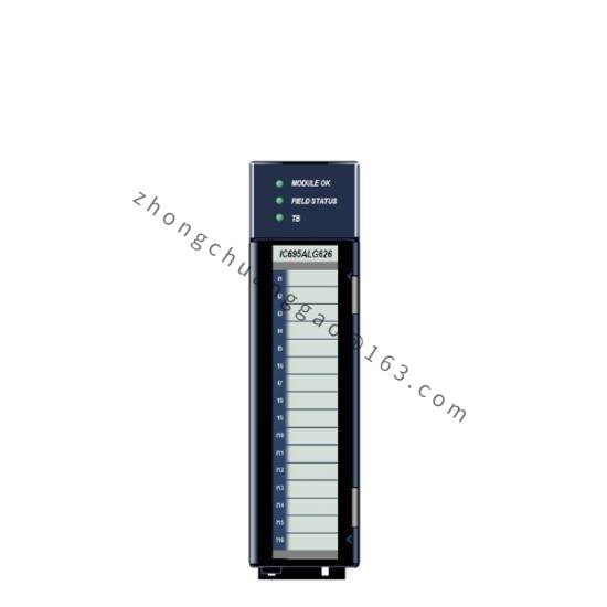 GE IC695ALG626