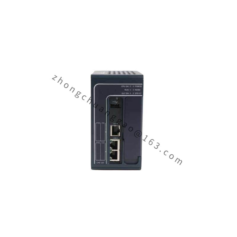 GE IC695CPE330-ABAF RX3i CPE330 Controller