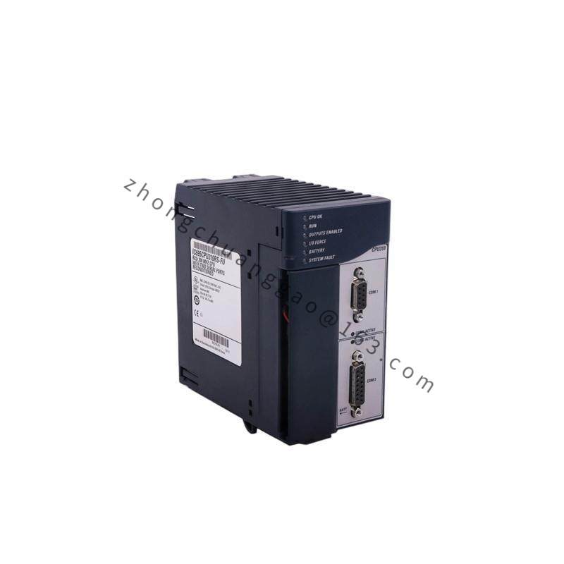 GE IC695CPU310 CENTRAL PROCESSING UNIT
