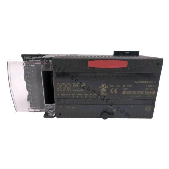 GE IC695CPU315-CD