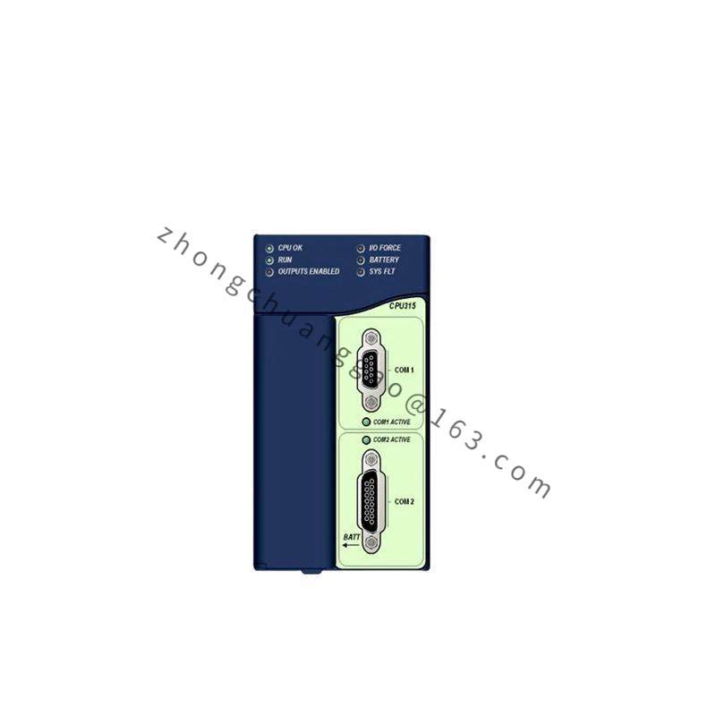 GE IC695CPU320 CPU MODULE