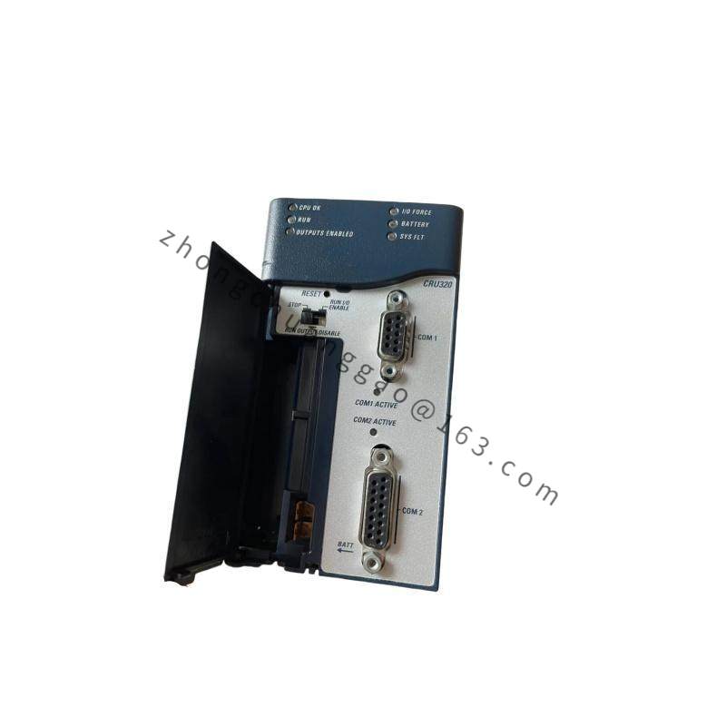 GE IC695CRU320