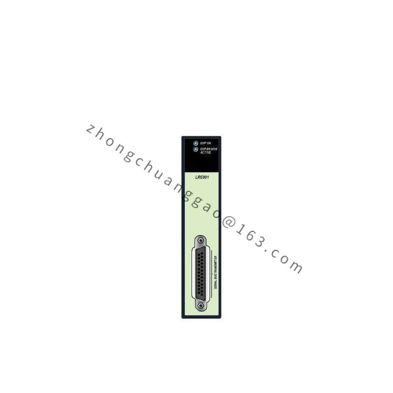 GE IC695LRE001 Serial Bus Transmitter Module