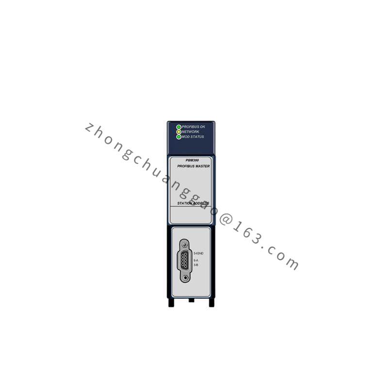 GE IC695PBM300 MASTER MODULE