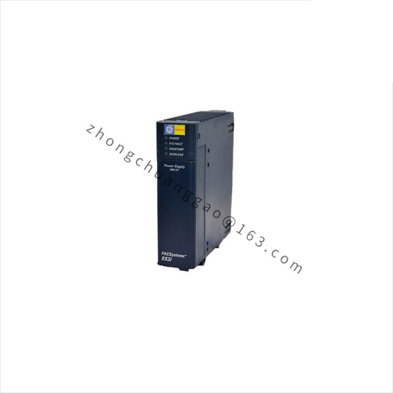 GE IC695PSD040F Power Supply