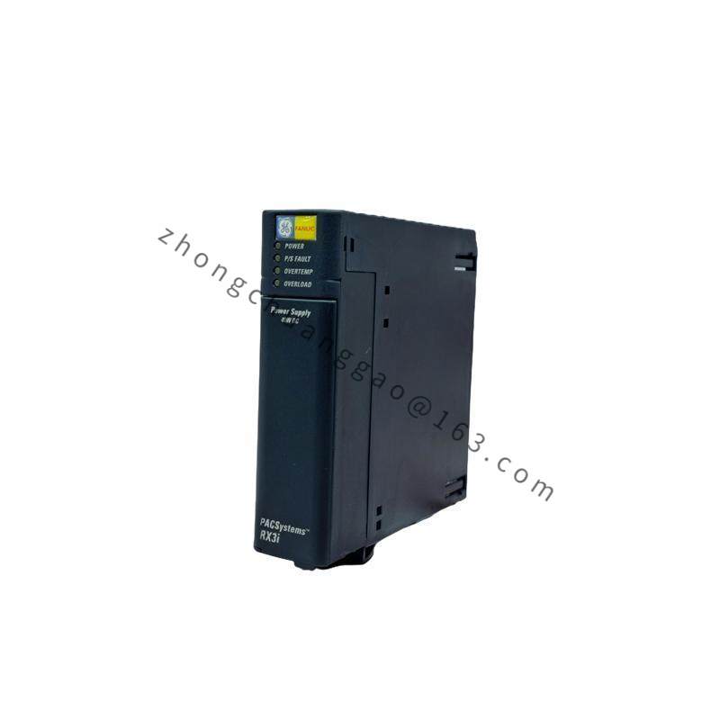 GE IC695PSD040J PLC Power Supply