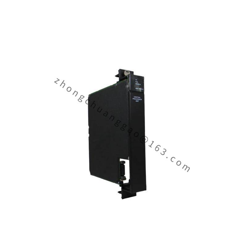 GE IC697CPM790 CENTRAL PROCESSING UNIT