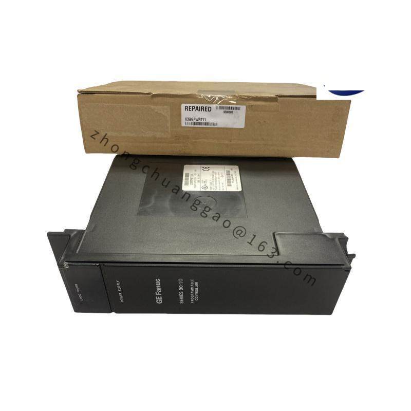 GE IC697PWR711