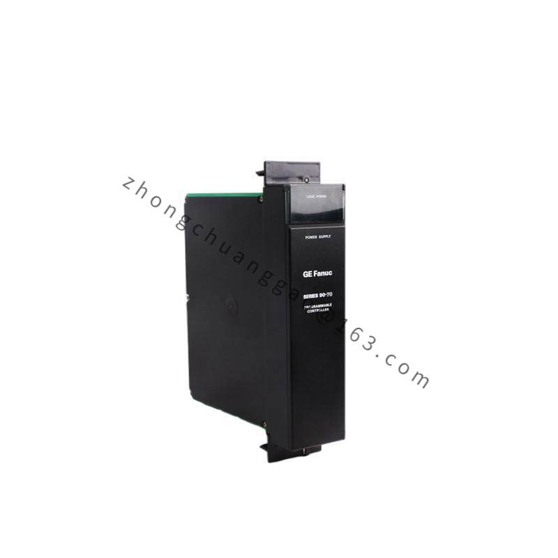GE IC697PWR724 POWER SUPPLY MODULE