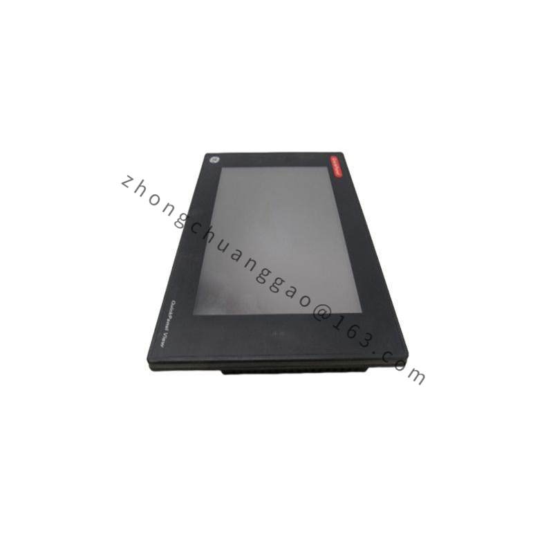GE IC754VSF15CTD QuickPanel Operator Interface Terminal