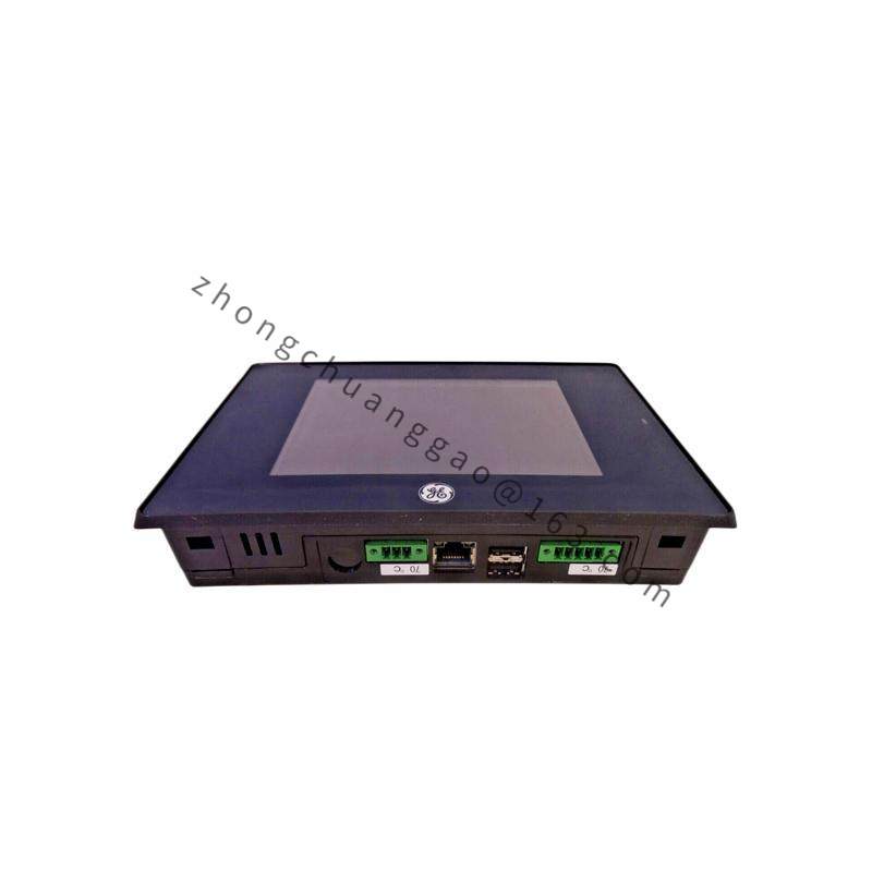GE IC755CSS12CDB OPERATOR INTERFACE