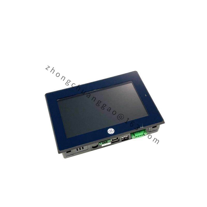 GE IC755CSW07CDA QUICK PANEL