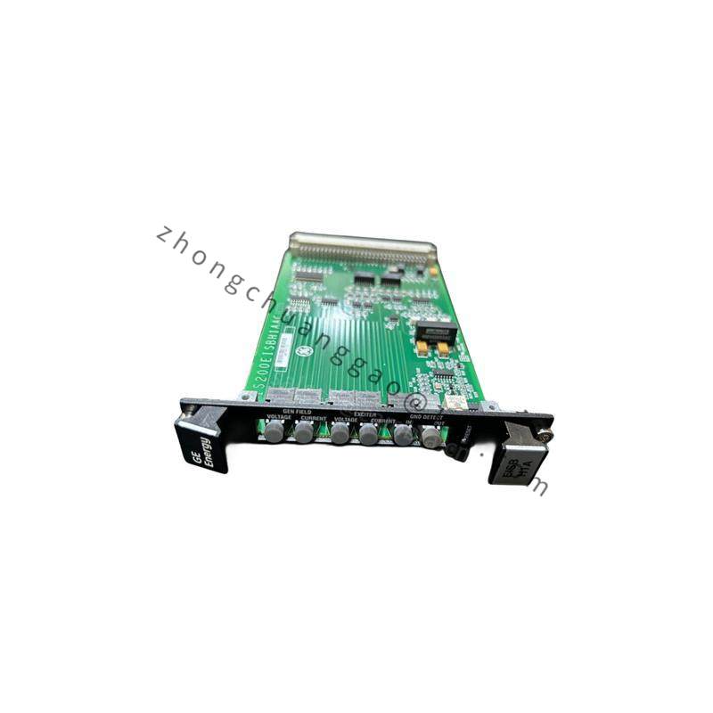 GE IS200ACLEH1BAA/ACLEH1B Control Module