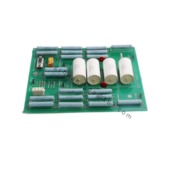 GE IS200EDCFG1AED Mark VI Board
