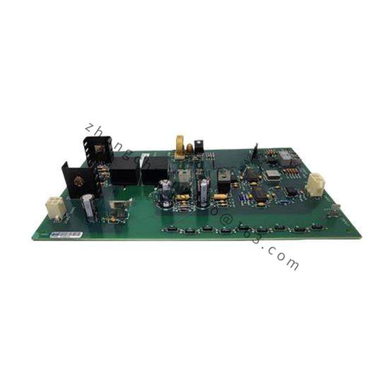 GE IS200EDCFG1B EXCITER CARD