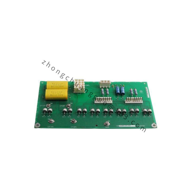 GE IS200EDEXG1A PLC Module