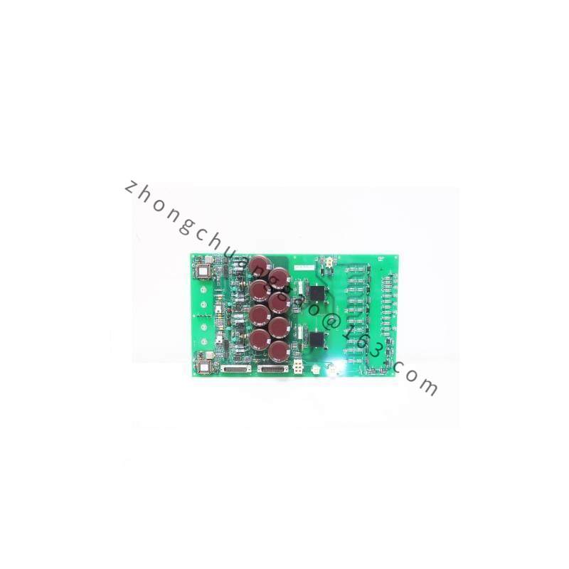 GE IS200EDEXG1B Mark Vi Exciter Circuit Board