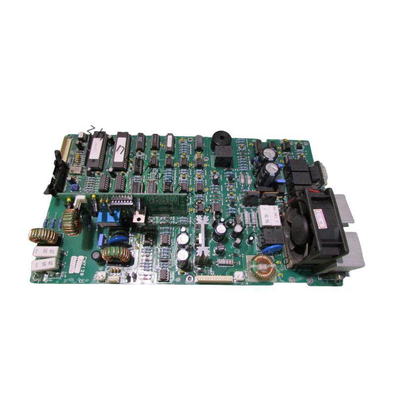 GE IS200EHPAG1AED Mark VI Exciter Board