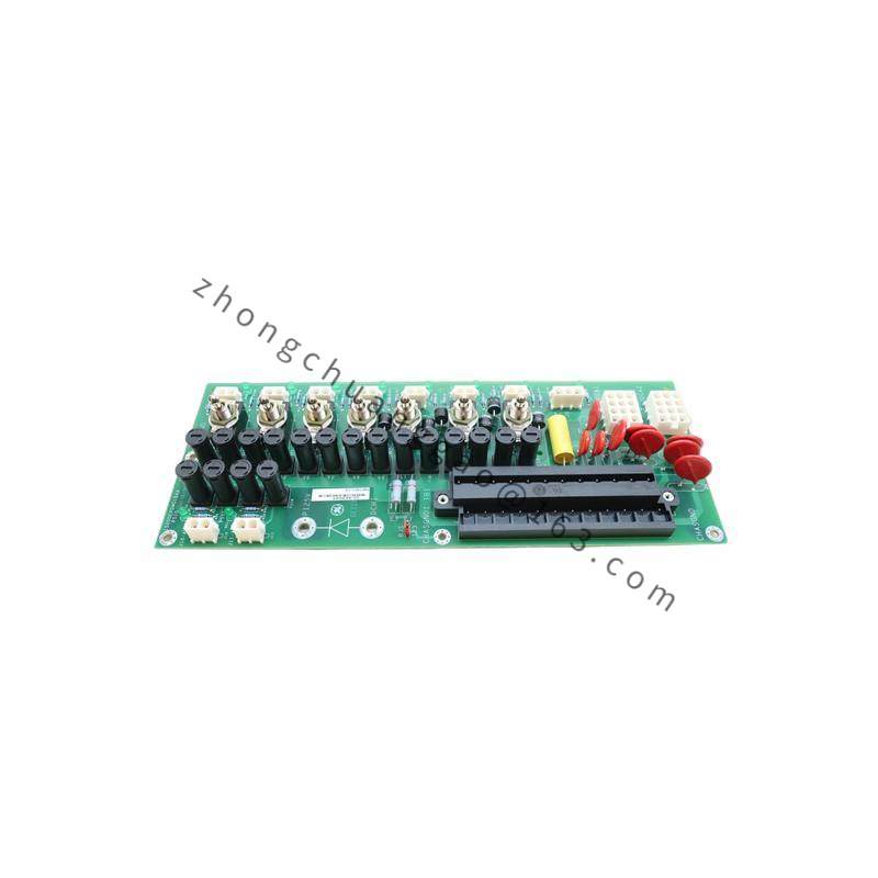 GE IS200EPDMG1B EXCITER POWER DISTRIBUTION MODULE