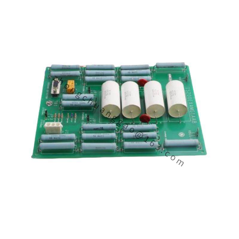 GE IS200EXAMG1AAB Mark VI Board