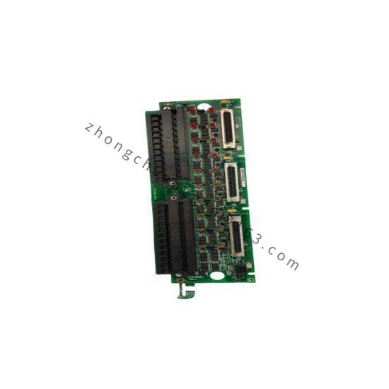 GE IS200TBAIH1C Analog Input Terminal Board