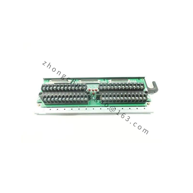 GE IS200TBCIH1BCE contact terminal board
