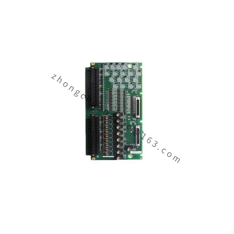 GE IS200TTURH1B Turbine Terminal Board