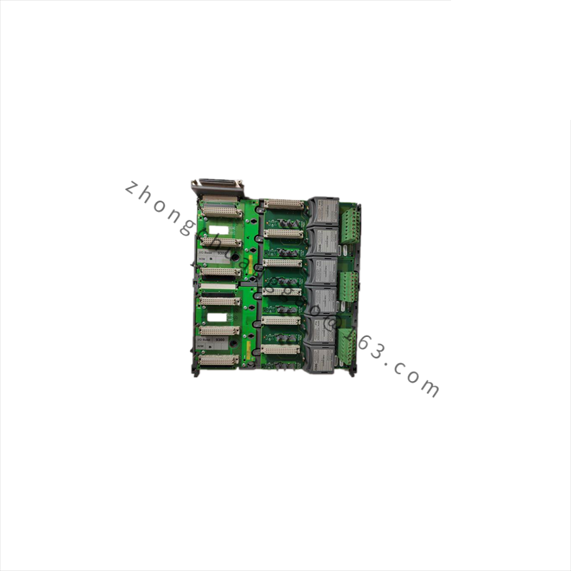 GE IS200TTURH1C TERMINAL BOARD