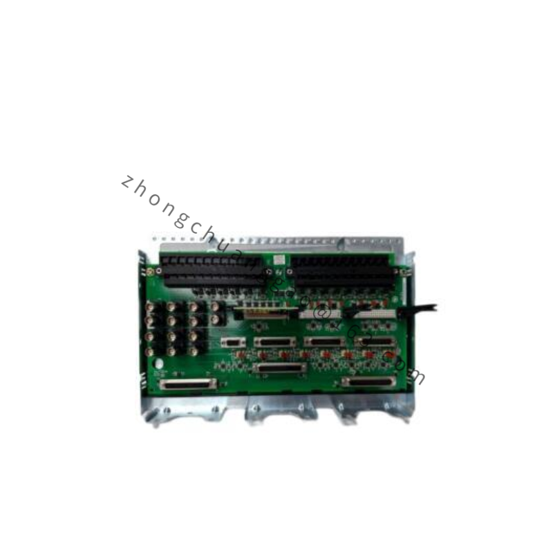 GE IS200TVBAH2A Modulator Board Mark VI