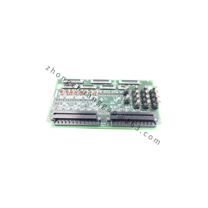 GE IS200TVIBH2BCC Termination Board