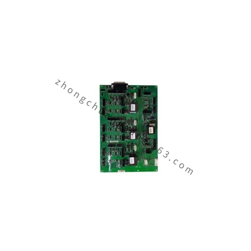 GE IS210AEDBH4AGD Mark VI printed circuit board