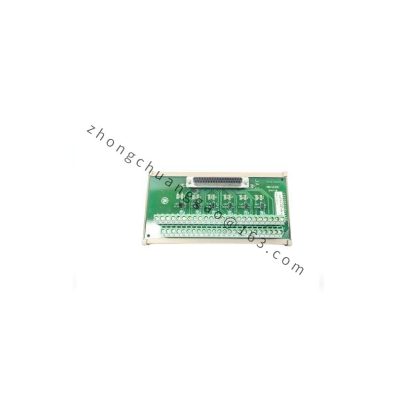 GE IS210BAPAH1A Printed Circuit Board