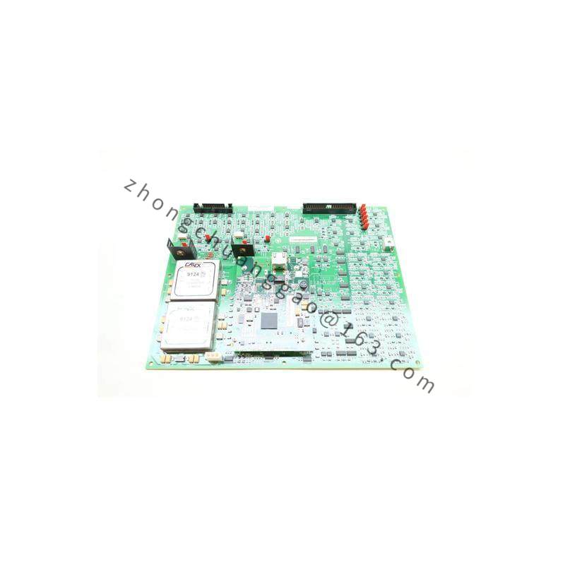 GE IS210MVRBH1A Interface Board