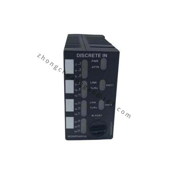 GE IS220PDIAH1A 336A4940CSP1