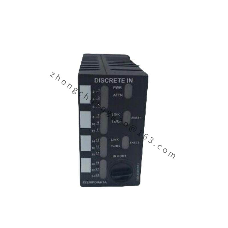 GE IS220PDIAH1A 336A4940CSP1