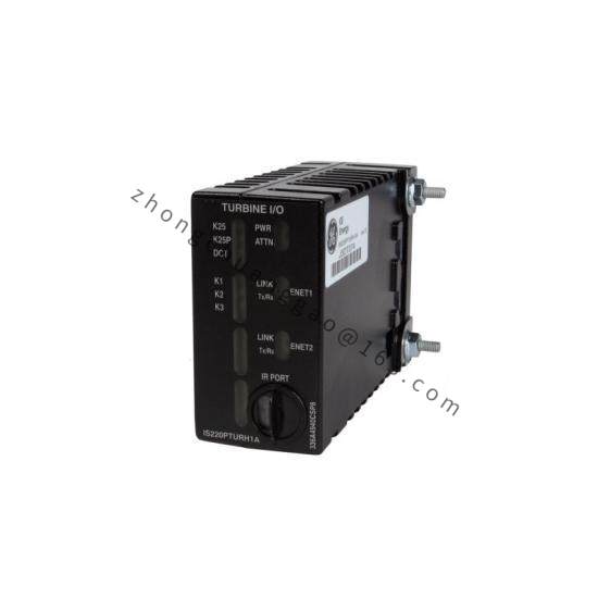GE IS220PGENH1A GENERATOR PLU (I/O)